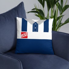 Castres Olympique Rugby Housse Coussin Maillot Vintage 1993 Décoration Top 14