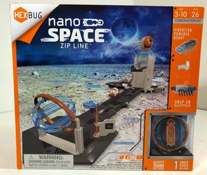 hexbug nano space zip line