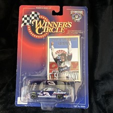 1:64th Scale Dale Earnhardt Jr. Diecast Car By Winners Circle
