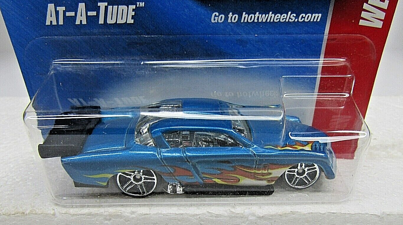 Hot Wheels 2008 AT-A-Tude #89/196
