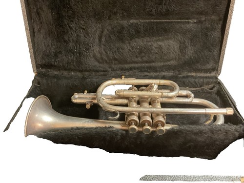 Vintage F.E. Olds Ambassador Cornet – Fullerton Era (1956–1959