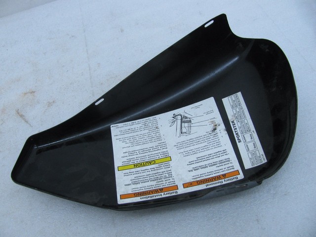 sportster side cover