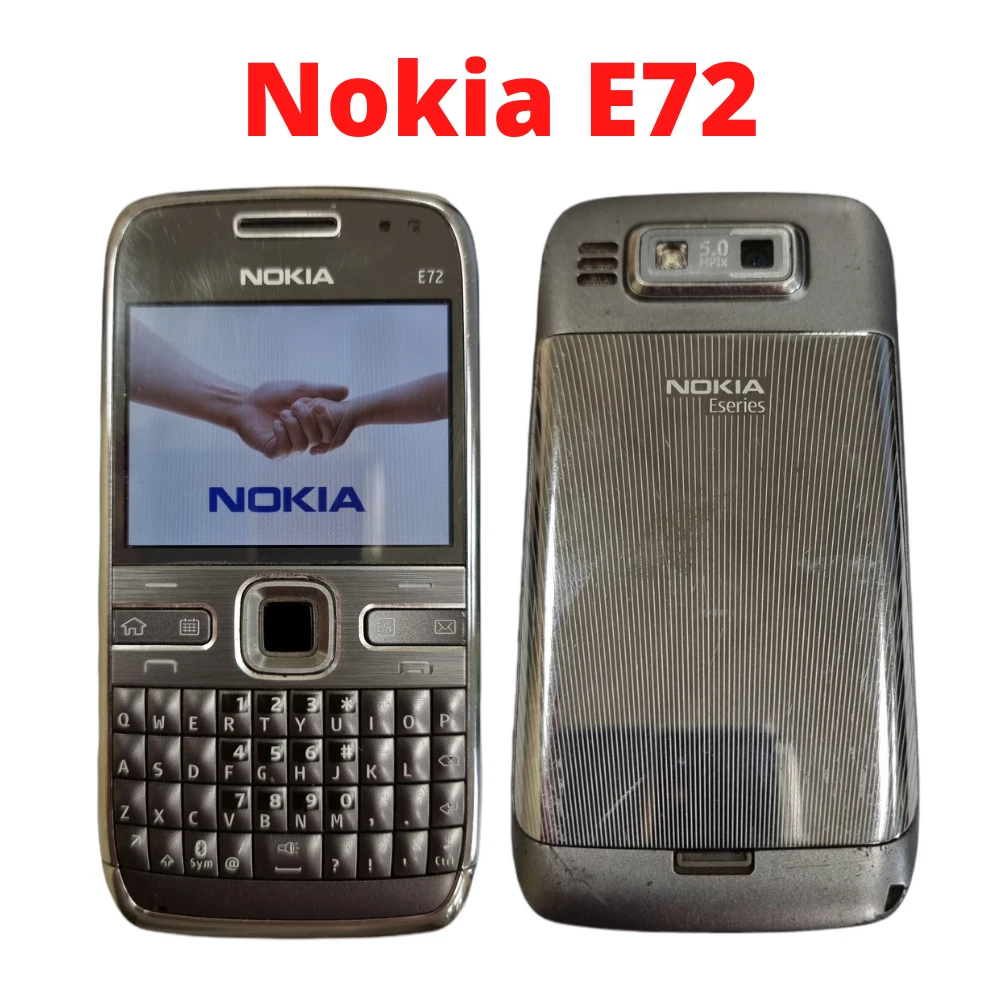 Nokia E72 Unlocked Cell Phones & Smartphones | Updated Oct 2026