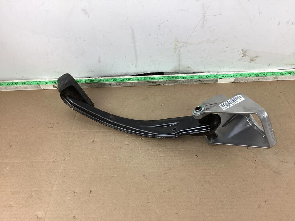 Conjunto de pedal de freno de parada Mercedes-Benz GL450 2007-2012 A1642901901 OEM Foto 4 de 4