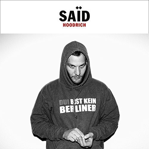 Said Hoodrich (CD)