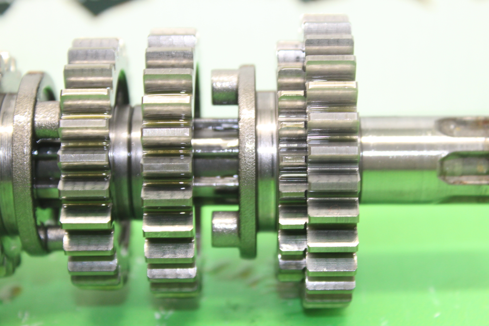 2006 Kawasaki Kx85 Engine Transmission Tranny Assembly Gears eBay