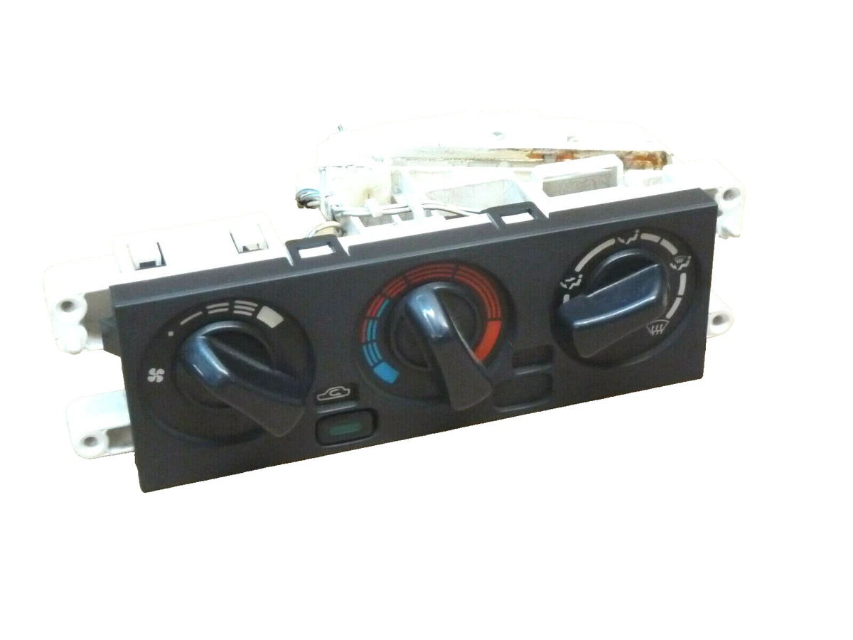 Commande De Chauffage Climatisation Pour Nissan Almera N15 (1995+) 1.6 Ga16De