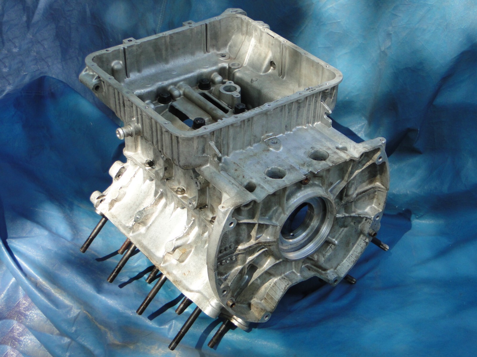 Maserati Biturbo 2.5 V6 Engine Block AM453 OEM 310425011 GENUINE 310425014