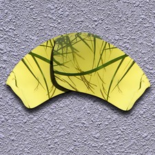 US 24K Golden Replacement Lens For-Oakley Half Jacket XLJ Polarized Anti-Scratch
