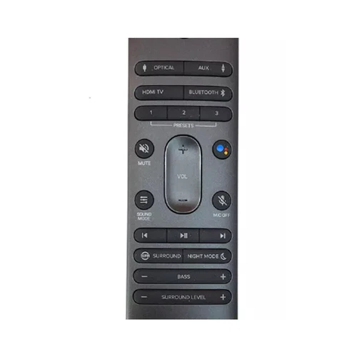 Neu Original für Harman Kardon Citation MultiBeam 700 Soundbar Fernbedienung - Bild 4 von 4
