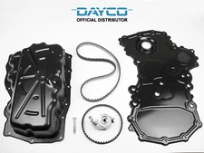 DAYCO TIMING OIL PUMP BELT TENSIONER COVER SUMP FORD TRANSIT 2.0 ECOBLUE 2631801