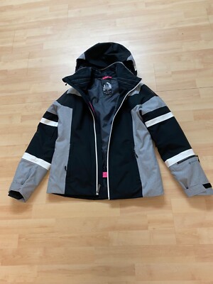 Spyder Skijacke Captivate GTX Damen I winddichte Wintersport-Jacke -wie neu-