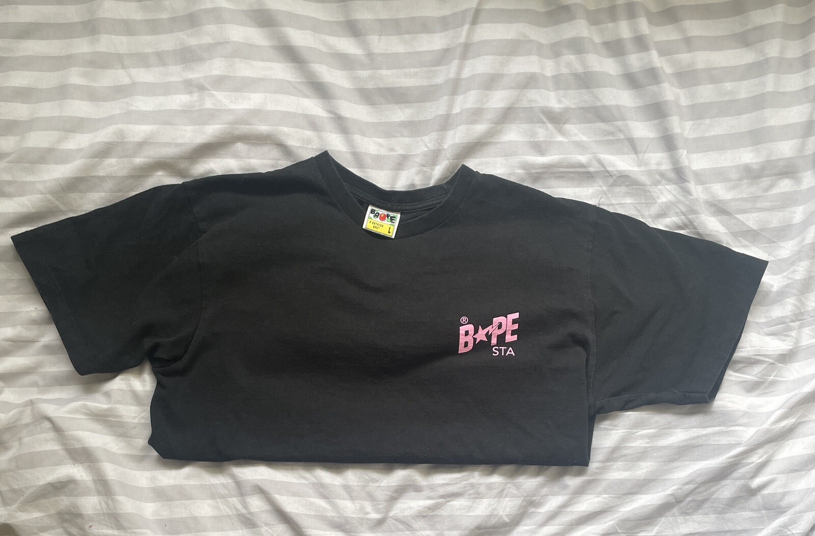 A BATHING APE (BAPE) Maglietta Bape (A bathing Ape)