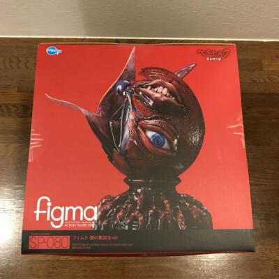 Figure figma Femto Movie Berserk Dark Hawk Birth ver. 220mm PVC painted Freeing