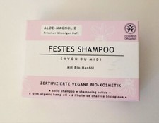 SAVON DU MIDI Festes Shampoo | Aloe-Magnolie ...