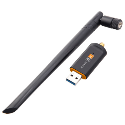 USB 3.0 WIFI WLAN Stick Dongle Adapter 802.11ac/b/g/n 2,4 / 5,8 Ghz 1200 Mbps DE