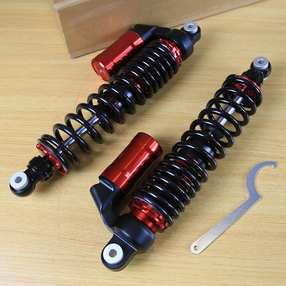 Yamaha Blaster 200 YFS200 ATV Stage 4 Adjustable Front Air Shocks