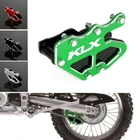 For KAWASAKI KLX300 KLX300R/SM KLX250R KLX250 KLX250S CNC Rear Chain Guide Cover