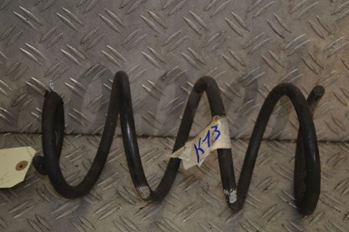 NISSAN MICRA IV (K13) 1.2 Feder links hinten Hinterachse Hinterachsfeder