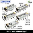 LED Trafo 230v auf 12v Netzteil 12v Netzteil 5 - 30A Treiber Mini Schaltnetzteil