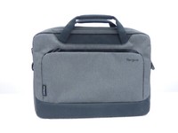 "Targus Cypress Ecosmart Laptop Tasche 15.6\" Grau Notebooktasche Trolleygurt Neu!"