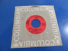 45 RPM Record SPIRAL STAIRCASE / More Today Than Yesterday / Company Sleeve