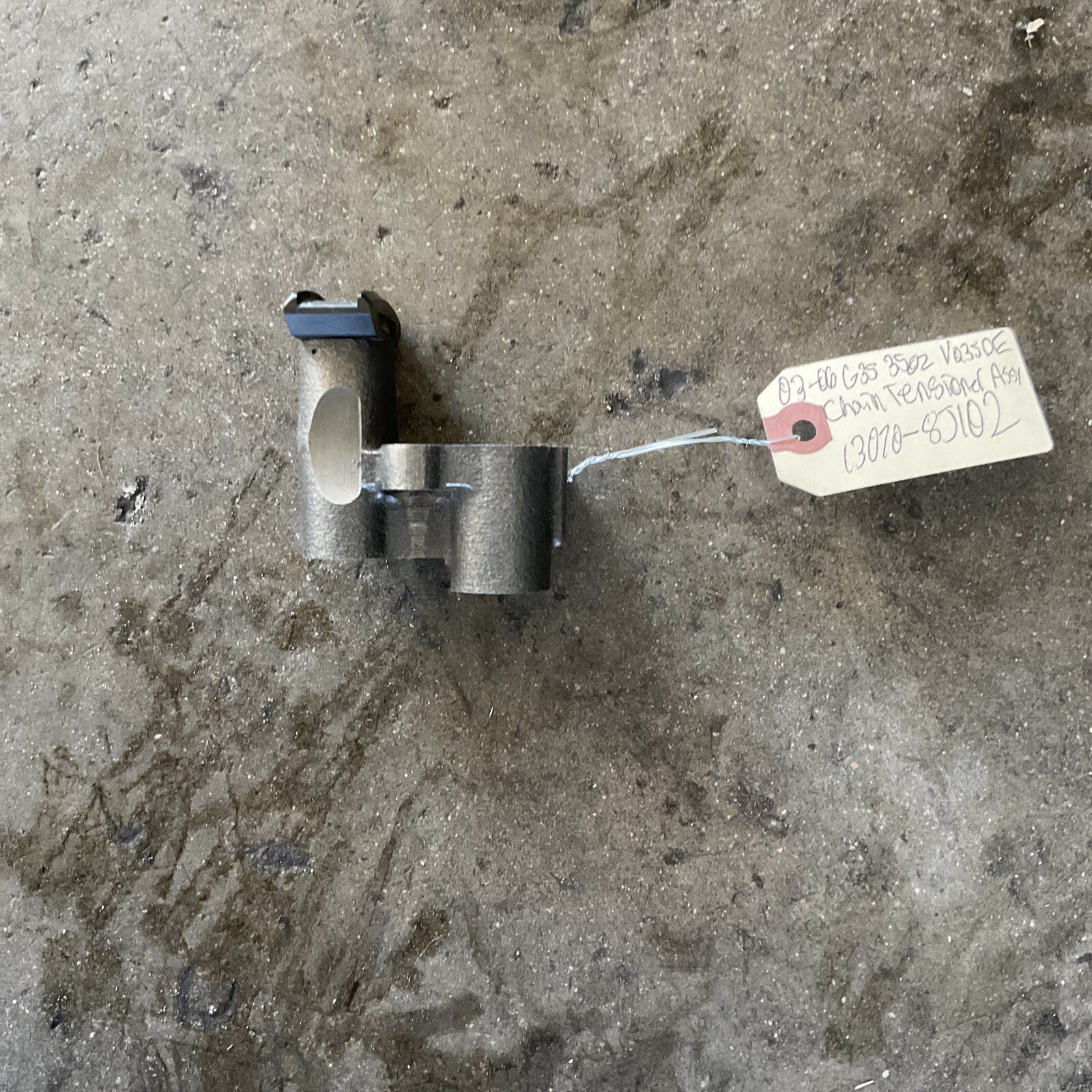 0106 Infiniti G35 Nissan 350Z Cam Chain Tensioner Assembly VQ35DE