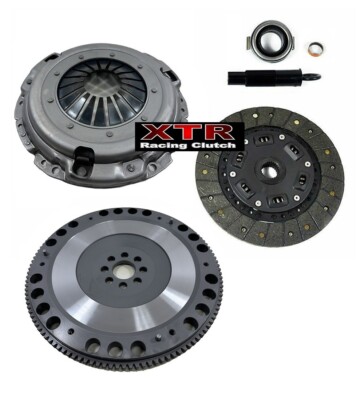 XTR CLUTCH KIT + XTR FLYWHEEL fits 2012-2015 HONDA CIVIC SI 2013-2015 ILX 2.4L