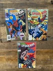 SPIDER-MAN CLASSICS 1 2 6 Comic LOT Marvel 1993 • REPRINTS AMAZING FANTASY