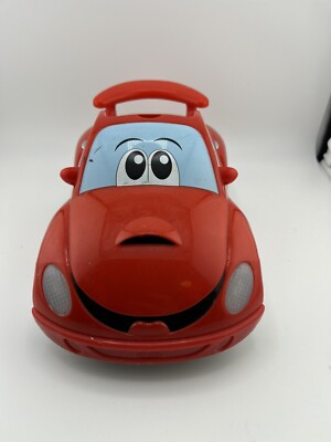 Chicco Car Johnny Coupe . No Remote Control.