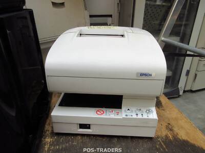 Epson TM-J7100P M184A PARALLEL Multifunction Receipt Slip POS Printer INK ERROR