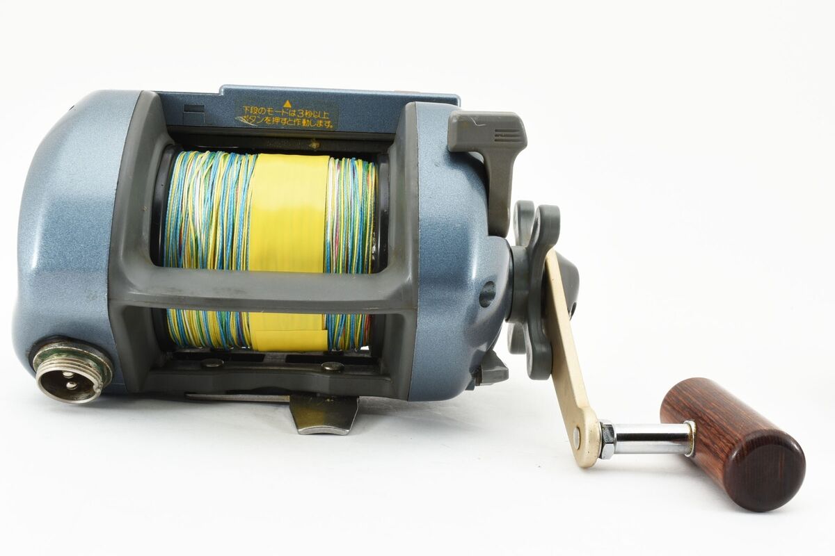 Shimano DIGITANA SLS 3000EV Electric Reel 2125552 II Shimano DIGITANA SLS 3000EV Electric Reel 2125552 II