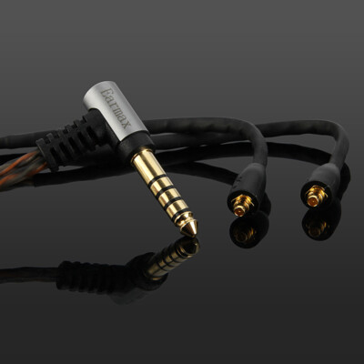 4.4mm Upgrade BALANCED Audio Cable For SONY XBA-N1AP N3AP N3BP