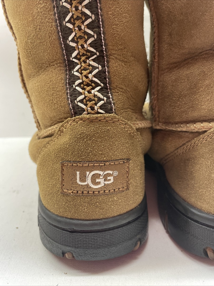 uggs boots aztec