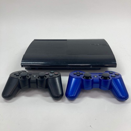 Sony PlayStation 3 Super Slim Console 12GB - Thumbnail 4