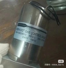 1pc USED SERVOID GAS CONTROL VALVE 10028610 REVCO S/N07614