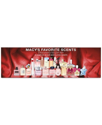 macy's favorite scents