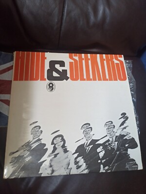 Hide And Seekers The Seekers Tp 443 Vinyl Record Lp