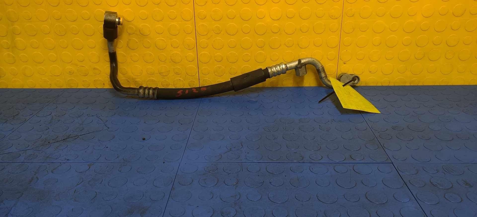 05 06 07 08 09 BENTLEY Continental GT Air Conditioner Hose Line OEM 3W0260701F