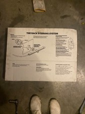 17 Foot boat steering system Dometic, unopened box, made in USA, from land n sea