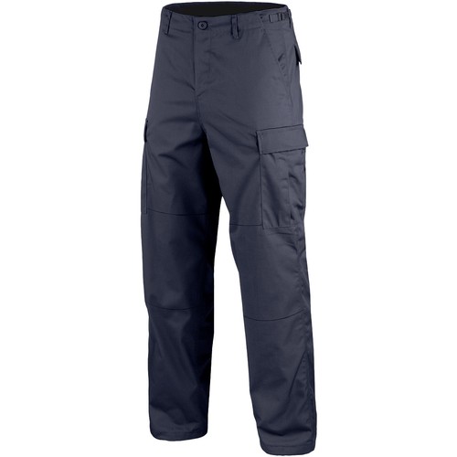 Militare Combatte Us Army Tattica Cargo Lavoro Pantaloni Uomo Pantaloni Blu  Navy | eBay