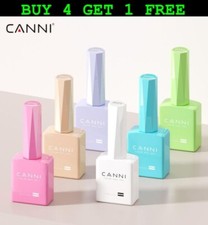 CANNI Nail Gel Nail Polish Hema Free 9ml soak off Manicure Nail Gel Varnish LED