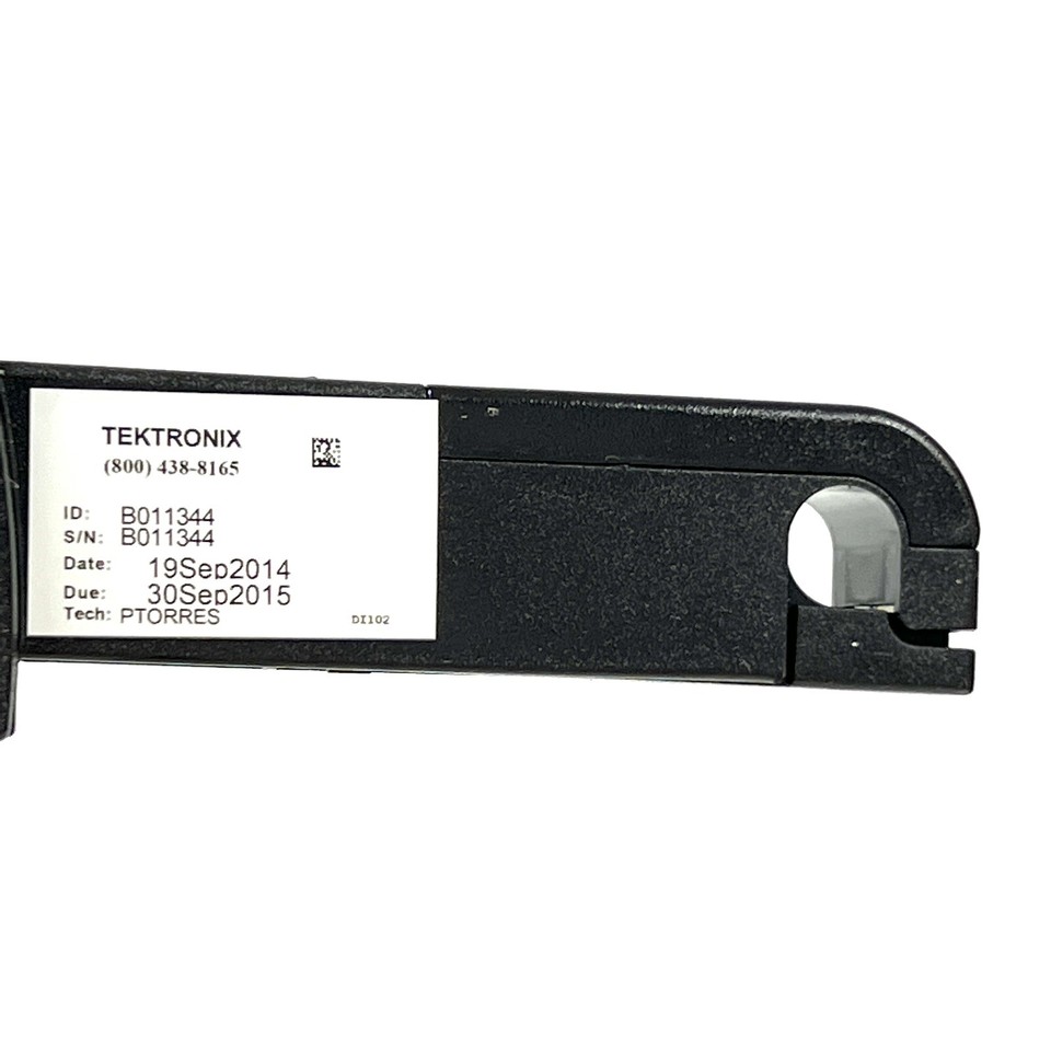 Tektronix THM565 STD Tek Meter True RMS Multi Meter /Auto Ranging Scope ...
