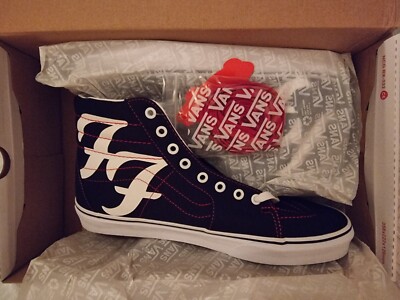 Dave Grohl Vans Foo Fighters Argentina Foo Fighters 25th