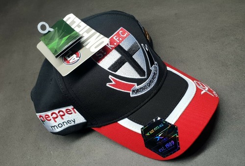 ST KILDA HAT FOOTBALL CAP | eBay