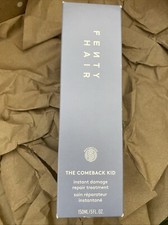 Fenty Beauty Hair The Comeback Kid Instant Damage Repair Treatment 5oz / 150ml
