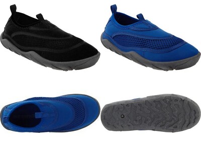NWT Old Navy Water Shoes Aqua Socks Swim Beach Pool Rafting Water Sport 3/4  5/6
