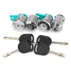 <!--F#f_0-->Ignition Barrel Door Lock Boot + 4 Keys For Ford Falcon Fairmont EA EB ED EF EL<!--F/-->