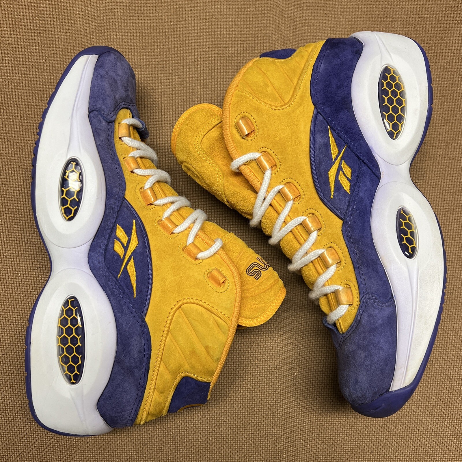 reebok question crocus