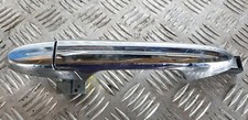 Honda HRV Door Handle Left Front 2020 HR-V NSF Chrome Door Handle